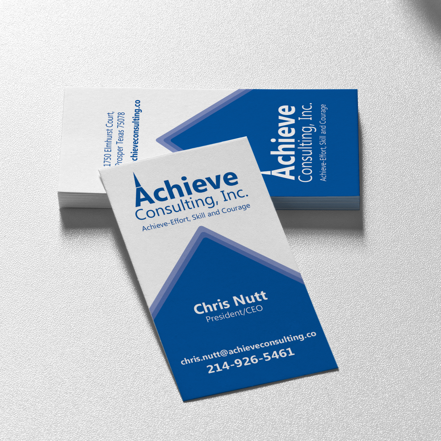 Business Card Design by KreativeDesk for this project | Design #13557407