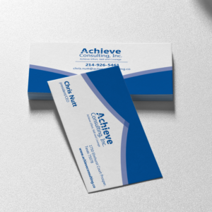 Business Card Design by KreativeDesk for this project | Design: #13557634
