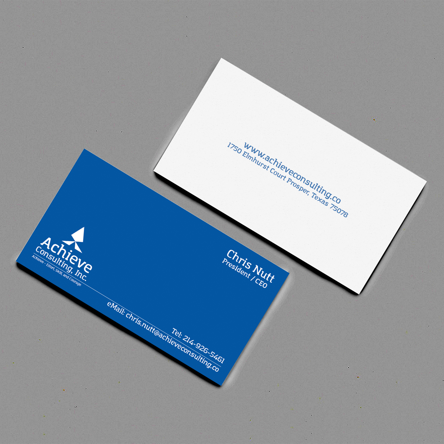 Business Card Design by KreativeDesk for this project | Design #13558092