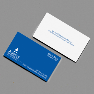 Business Card Design by KreativeDesk for this project | Design: #13558092