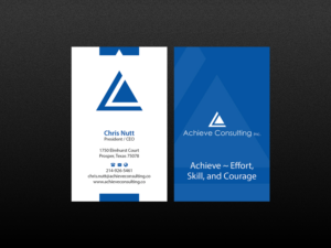 Business Card Design by Creations Box 2015 for this project | Design: #13426532