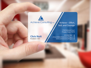 Business Card Design by Creations Box 2015 for this project | Design: #13426537