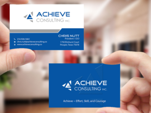 Business Card Design by Creations Box 2015 for this project | Design: #13426539