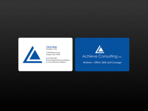 Business Card Design by Creations Box 2015 for this project | Design: #13426543