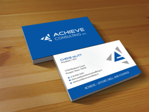 Business Card Design by Creations Box 2015 for this project | Design: #13426544