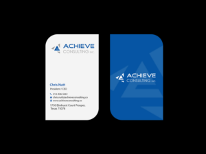 Business Card Design by Creations Box 2015 for this project | Design: #13462040