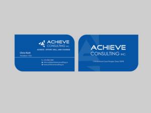 Business Card Design by Creations Box 2015 for this project | Design: #13462041
