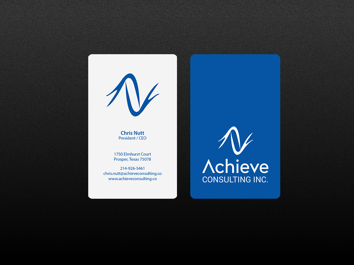 Business Card Design by Creations Box 2015 for this project | Design #13462050