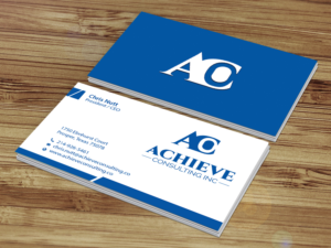 Business Card Design by Creations Box 2015 for this project | Design: #13462051