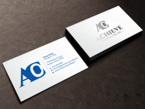Business Card Design by Creations Box 2015 for this project | Design: #13462055