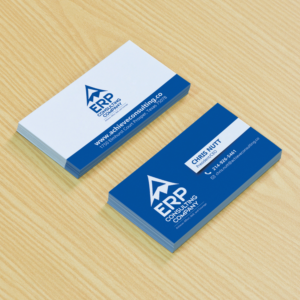 Business Card Design by joshuakarthick1993