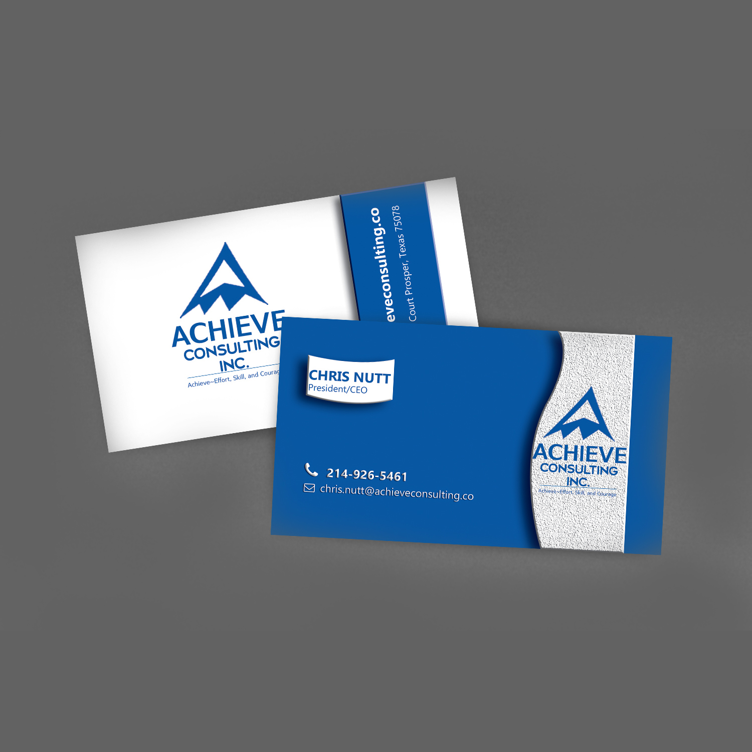 Business Card Design by joshuakarthick1993 for this project | Design #13561150