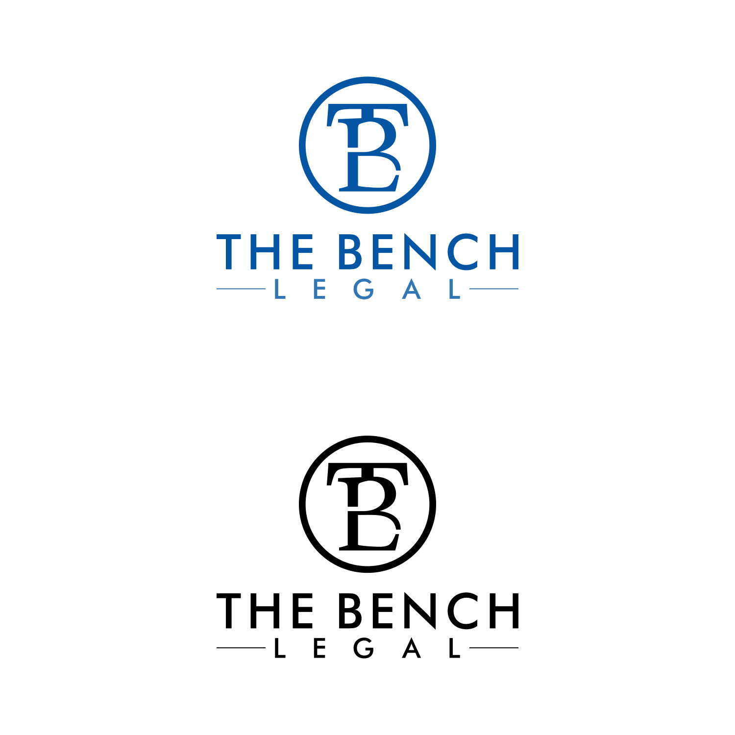 Diseño de Logo por moisesf para Legal Top Talent | Diseño #13460457