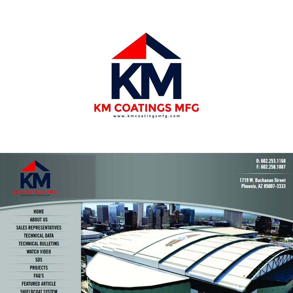 Logo Design by e-graphics for Polyglass USA, Inc. | Design #13408933