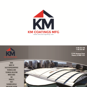 Logo Design by e-graphics for Polyglass USA, Inc. | Design: #13408933