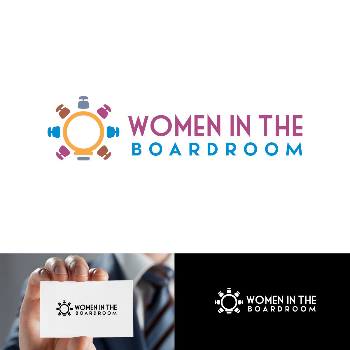 Logo Design by webeezine for Deerfield | Design #13400237