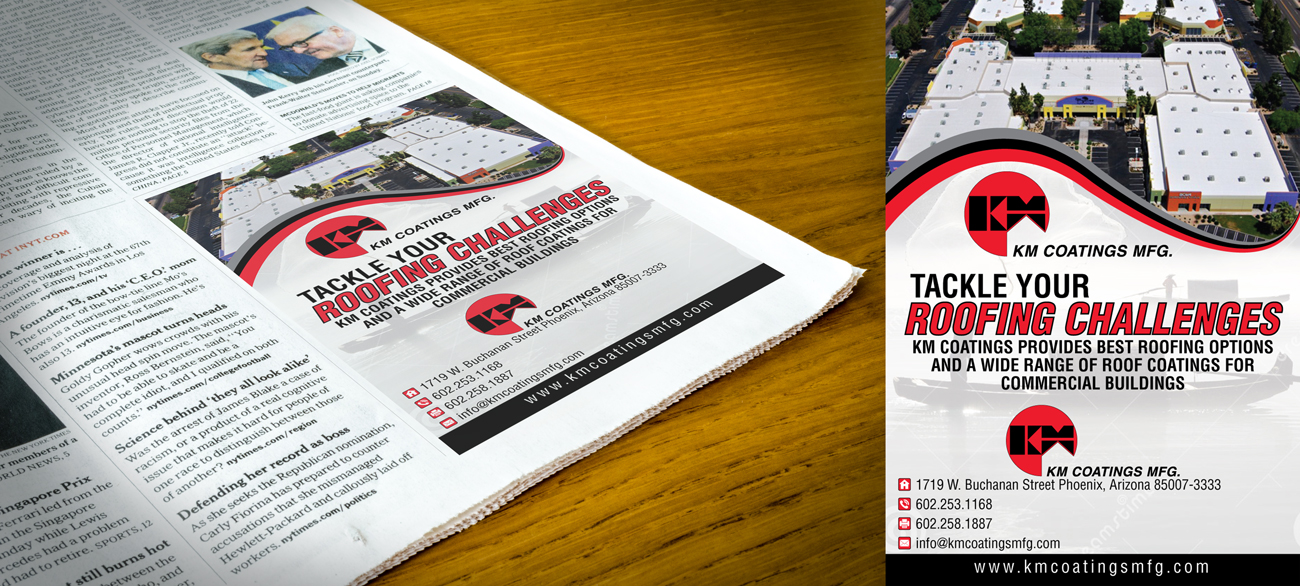 Diseño Publicitario por Impressive Sol para Polyglass USA, Inc. | Diseño #13397827