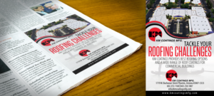 Advertisement Design by Impressive Solutions for Polyglass USA, Inc. | Design: #13397828