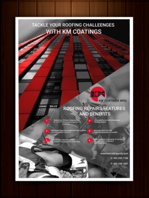Werbe-Design von creativeavoy für Polyglass USA, Inc. | Design #13426829