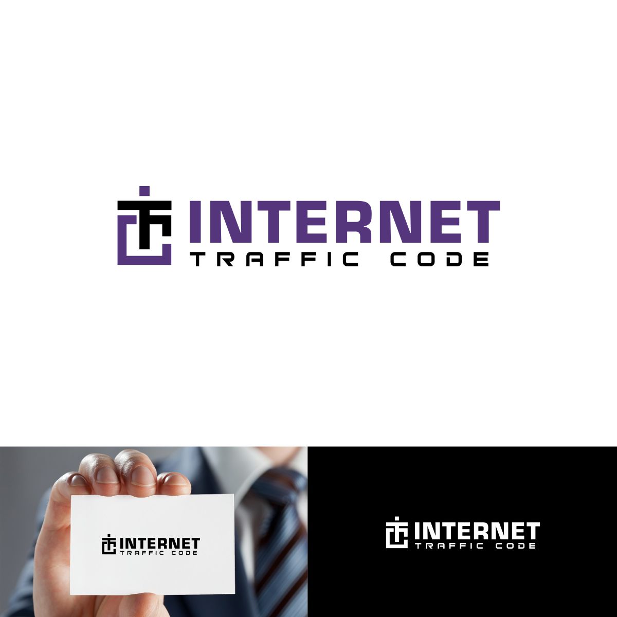 Logo Design by e-graphics for The Four Percent Group, LLC | Design #13400155