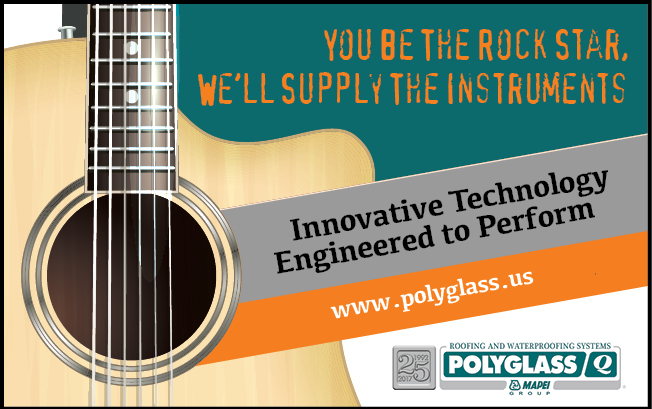 Design Publicitaire par PAS-CREATIVE pour Polyglass USA, Inc. | Design #13421091
