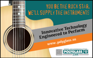 Advertisement Design by PAS-CREATIVE for Polyglass USA, Inc. | Design: #13421091