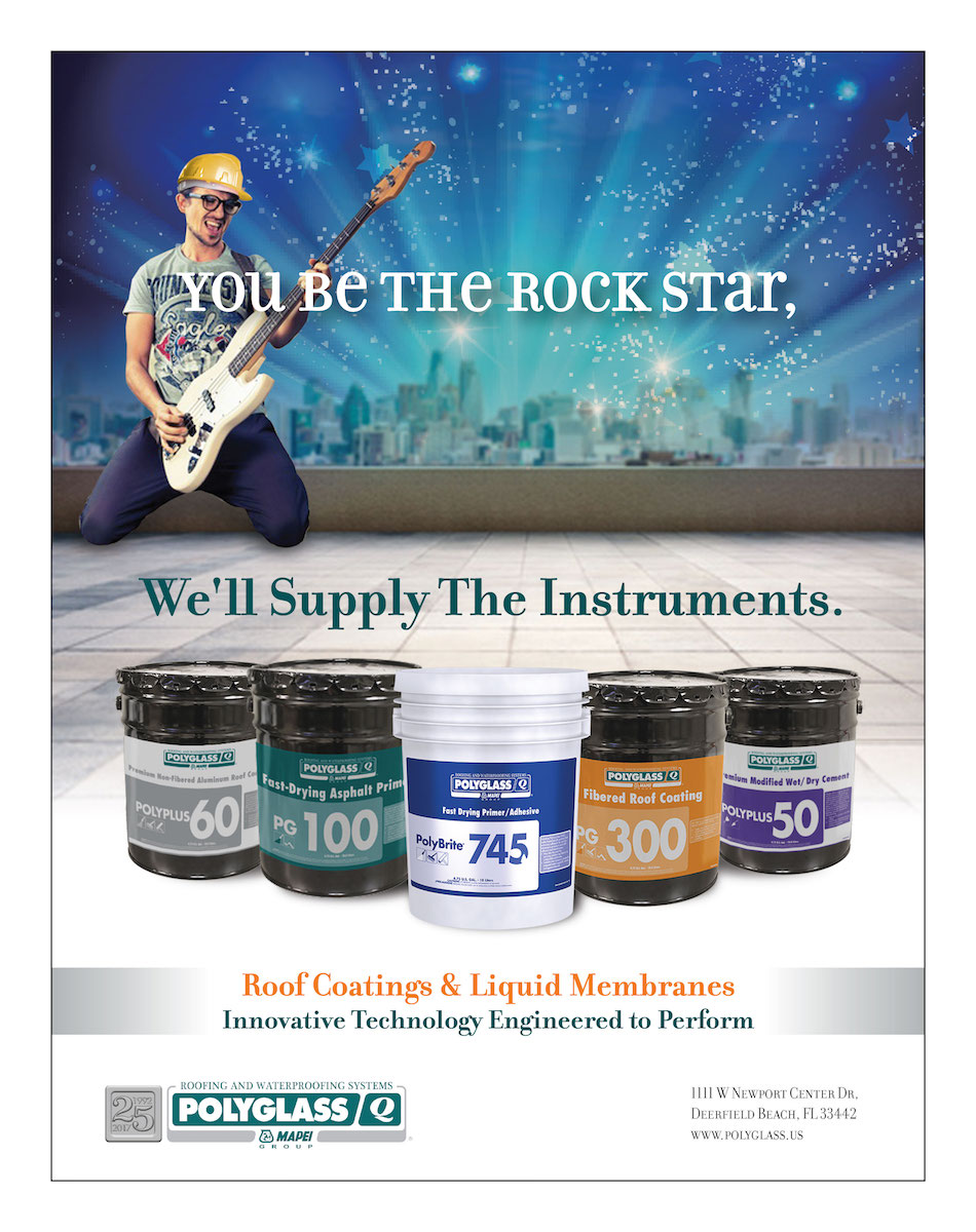Design Publicitaire par OMSPlus Creative Solutions pour Polyglass USA, Inc. | Design #13419143