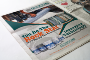 Advertisement Design by Impressive Sol