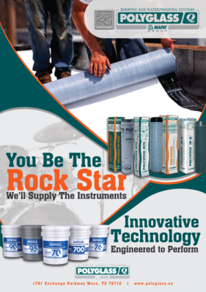Design Publicitaire par Impressive Solutions pour Polyglass USA, Inc. | Design : #13394559