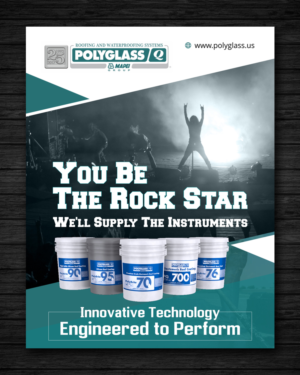 You Be The Rock Star Ad Campaign | Werbe-Design von ecorokerz