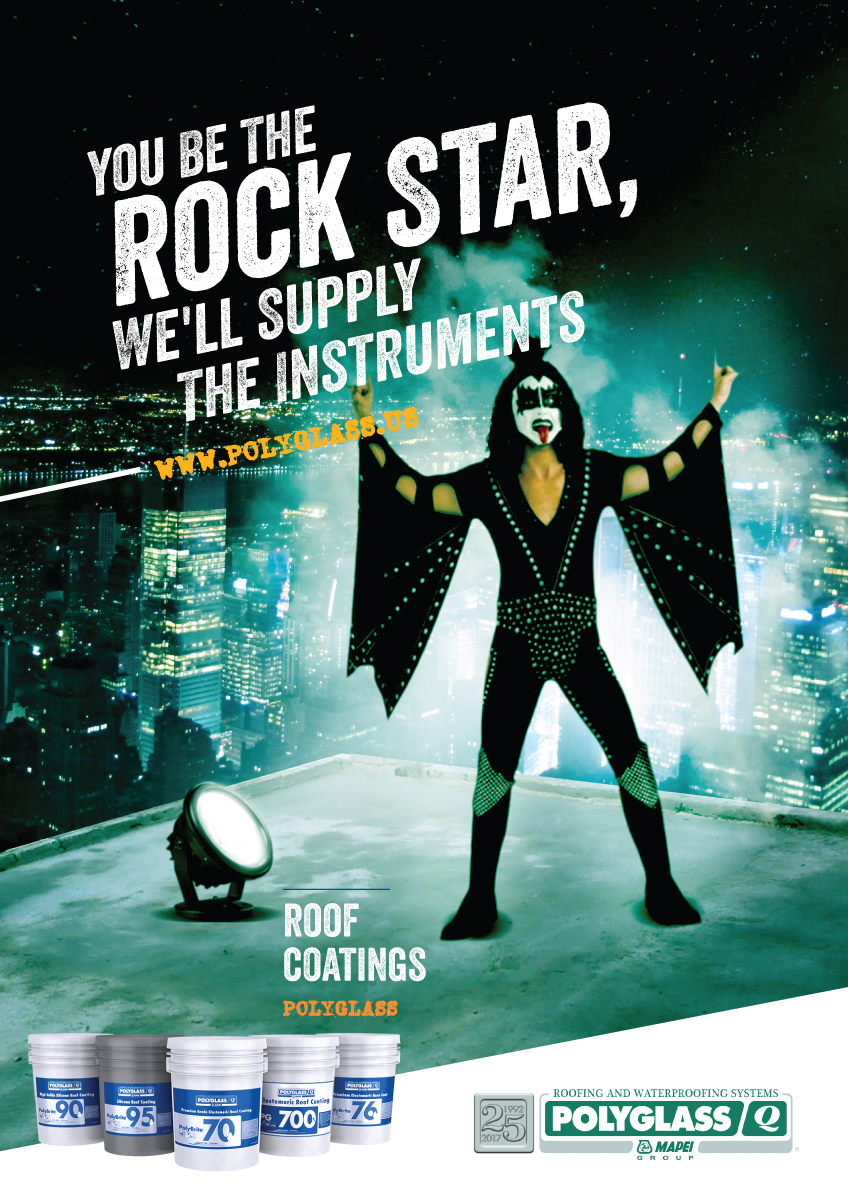 Diseño Publicitario por Sarina.dsg para Polyglass USA, Inc. | Diseño #13403627