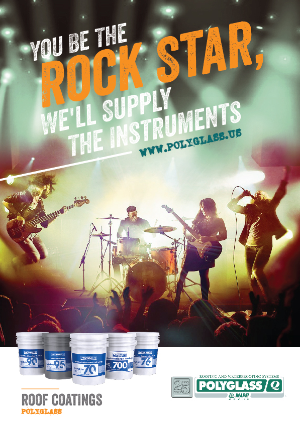 Advertisement Design by Sarina.dsg for Polyglass USA, Inc. | Design #13413127
