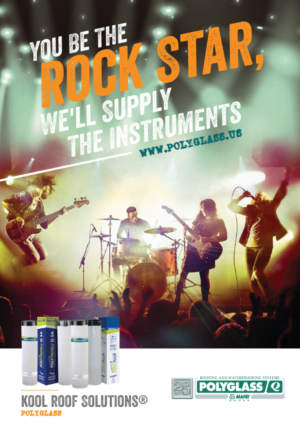 Design Publicitaire par Sarina.dsg pour Polyglass USA, Inc. | Design : #13413192