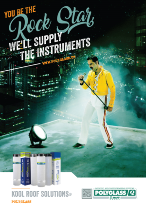 Design Publicitaire par Sarina.dsg pour Polyglass USA, Inc. | Design : #13413194