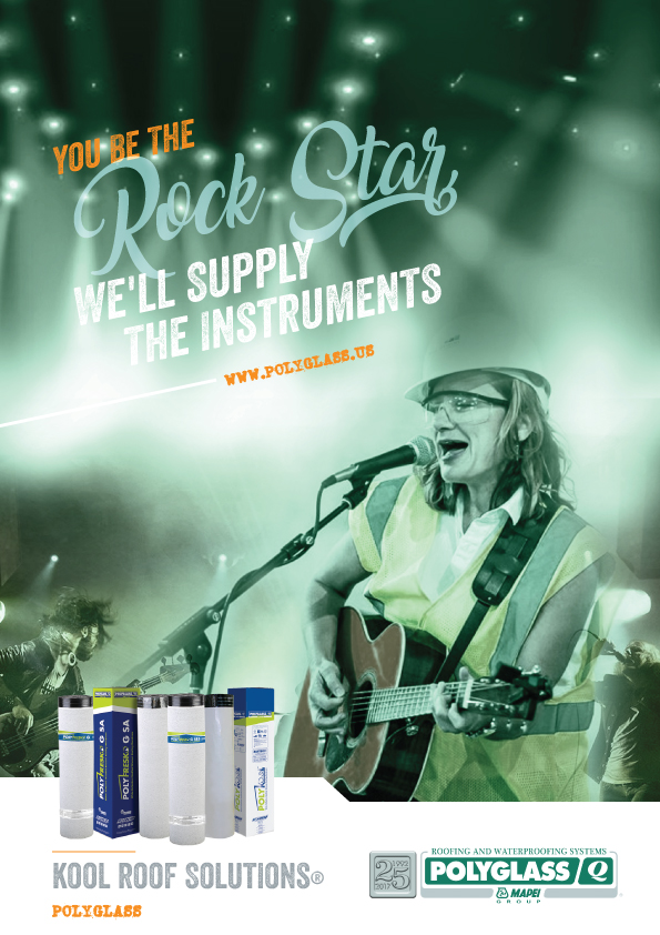 Advertisement Design by Sarina.dsg for Polyglass USA, Inc. | Design #13413556