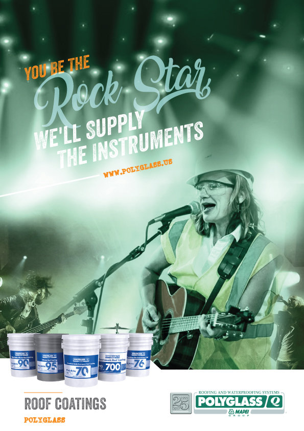 Advertisement Design by Sarina.dsg for Polyglass USA, Inc. | Design #13413563