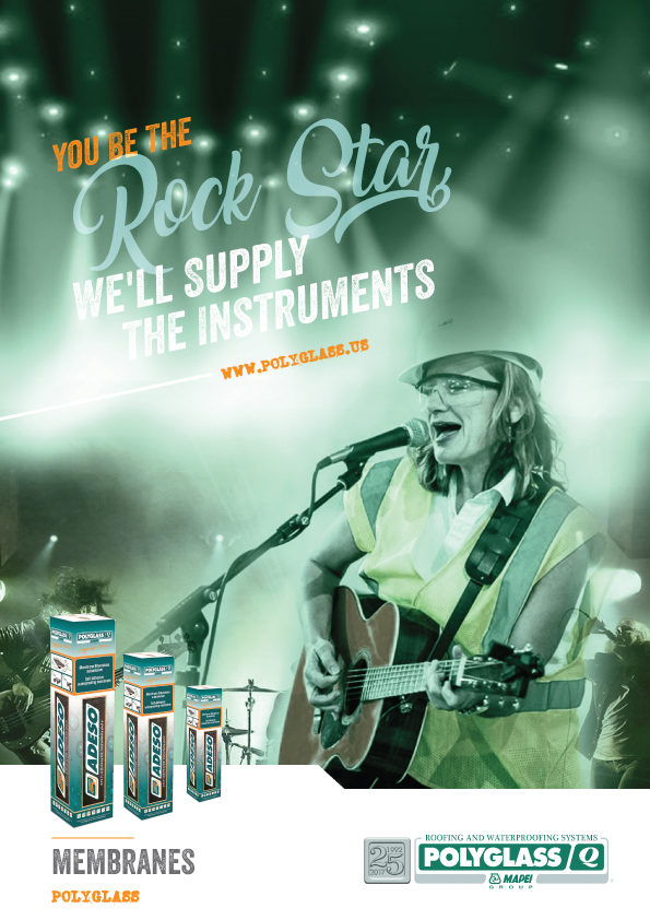 Advertisement Design by Sarina.dsg for Polyglass USA, Inc. | Design #13413572