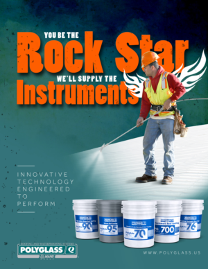 Advertisement Design by Marketing Wings for Polyglass USA, Inc. | Design: #13413128