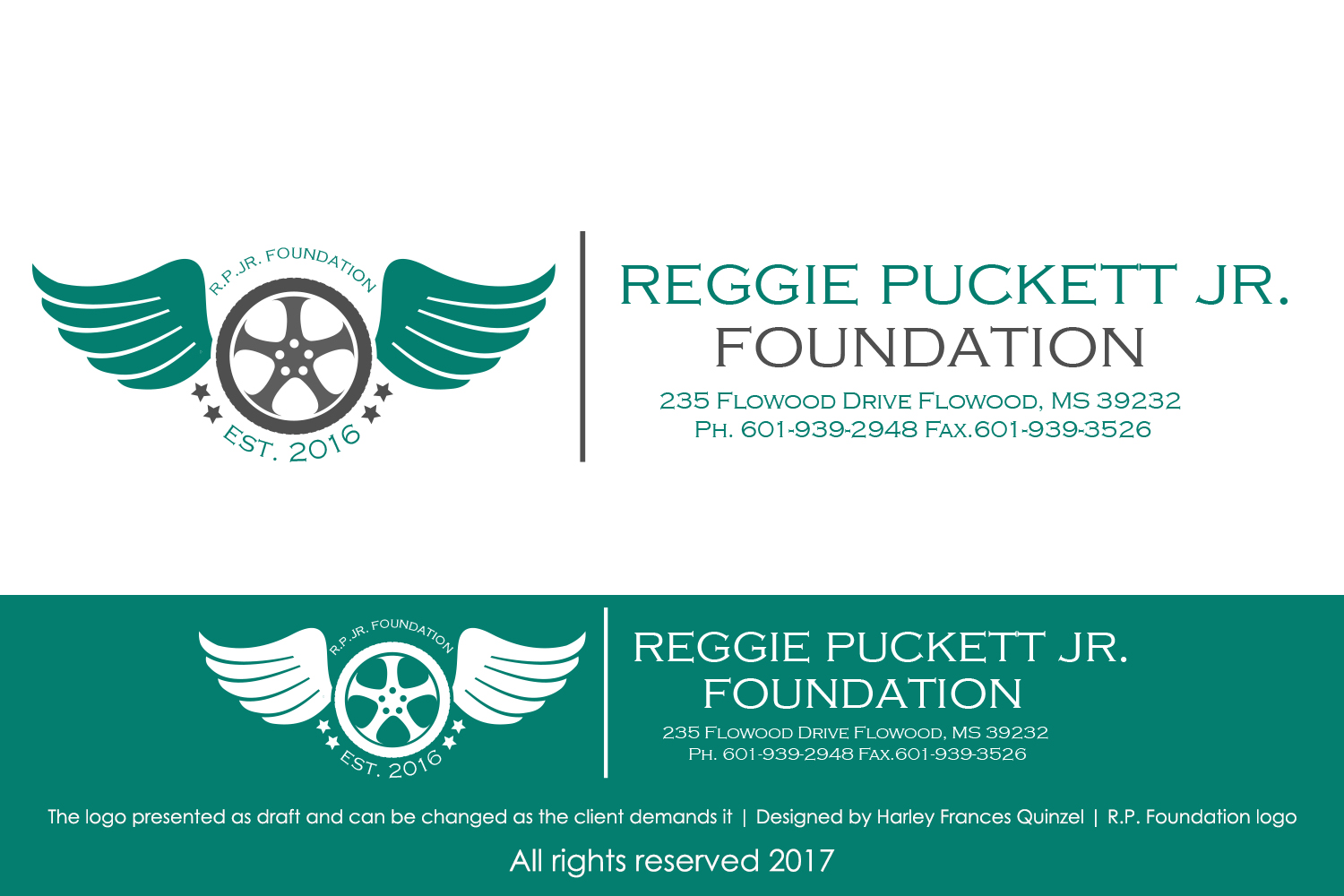 Logo Design by Harleen Frances Quinzel ® for this project | Design: #13489755