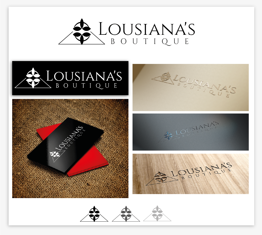 Logo Design by Shirlei Patricia for this project | Design #2472876
