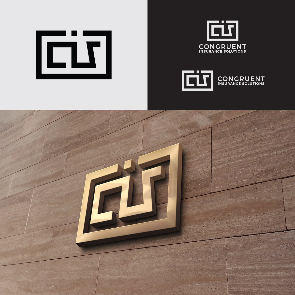 Diseño de Logo por Roland Hawk para Turas Insurance Partners | Diseño #13421539