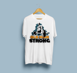 T-shirt Design by Shark Artack