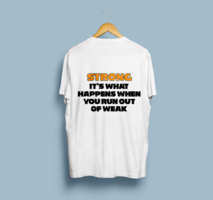 T-shirt Design by Shark Artack for this project | Design: #13512638