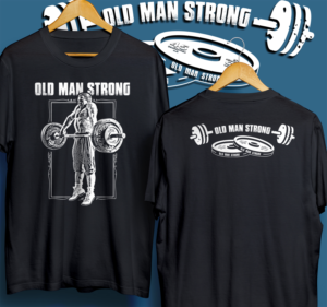 T Shirt and Tagline for 