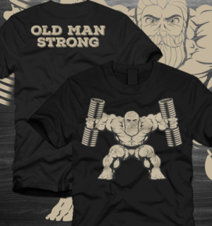 T-shirt Design by Club Flyer Studios