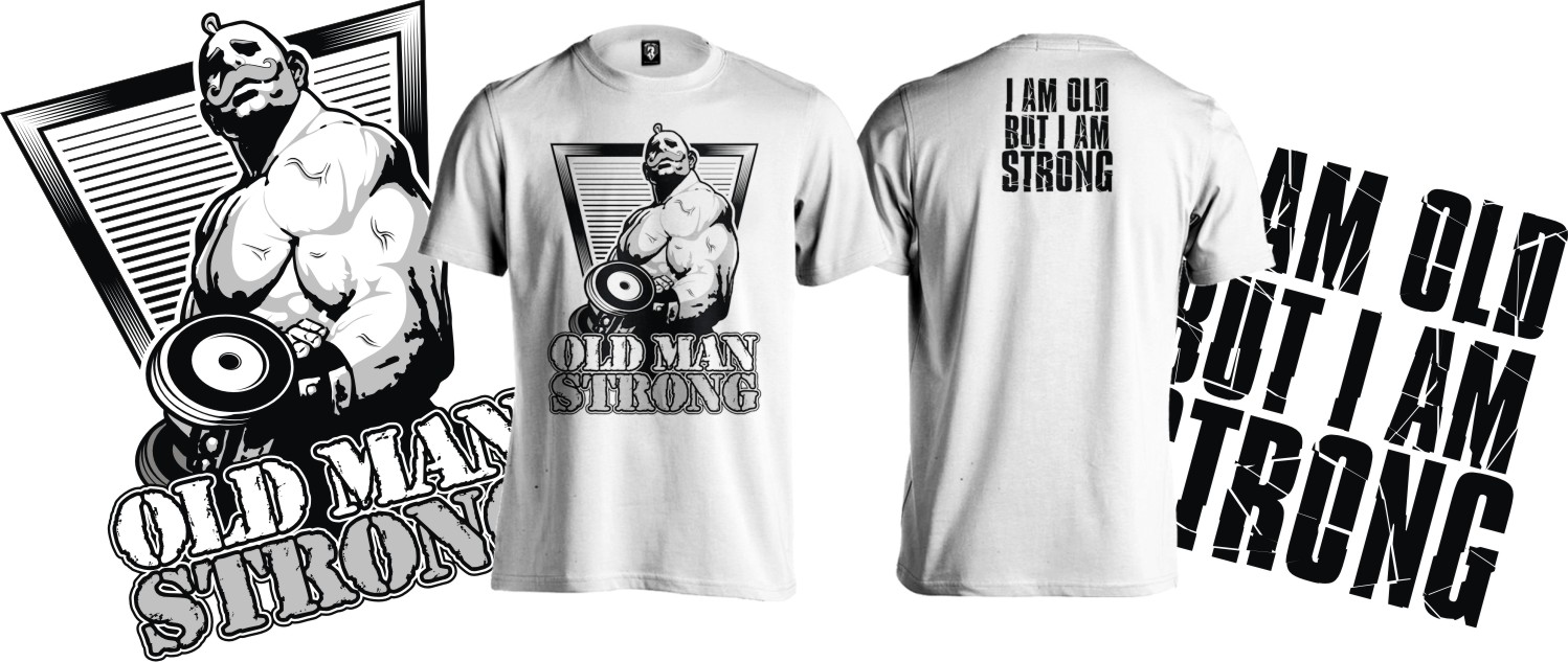 T-shirt Design by Rendell Sueña for this project | Design #13391624