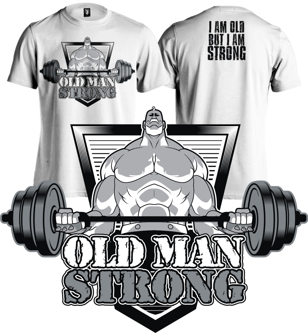 T-shirt Design by Rendell Sueña for this project | Design #13408148