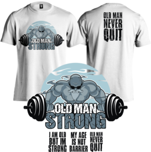 T-shirt Design by Rendell Sueña for this project | Design: #13431604