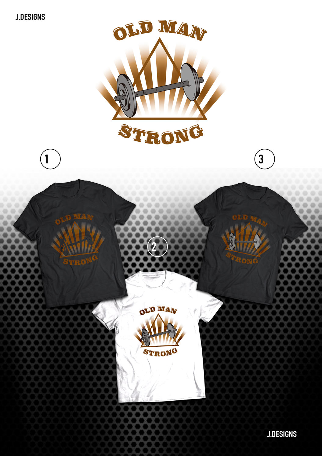 T-shirt Design by javi.design78 for this project | Design #13402126