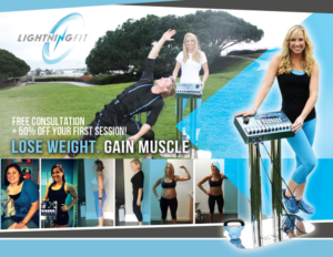 Diseño de Postal por alessandroevge para Lightning Fit | Diseño: #13400474